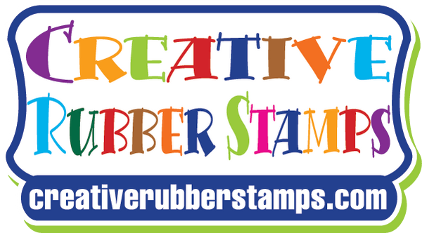 Creative Rubber Stamps Logo