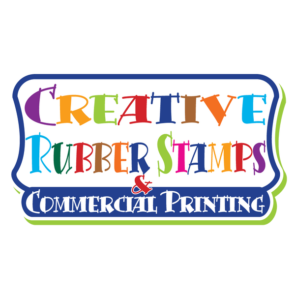 Creative Rubber Stamps Logo