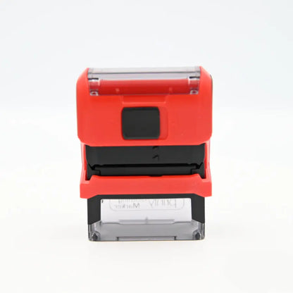Trodat Clothing Marker Custom Self-Inking Rubber Stamp