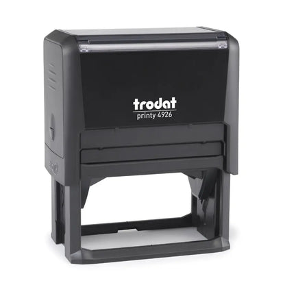 Trodat 4926 Self-Inking Rubber Stamp