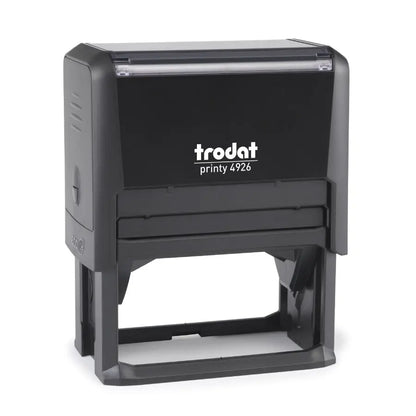 Trodat 4926 Self-Inking Rubber Stamp