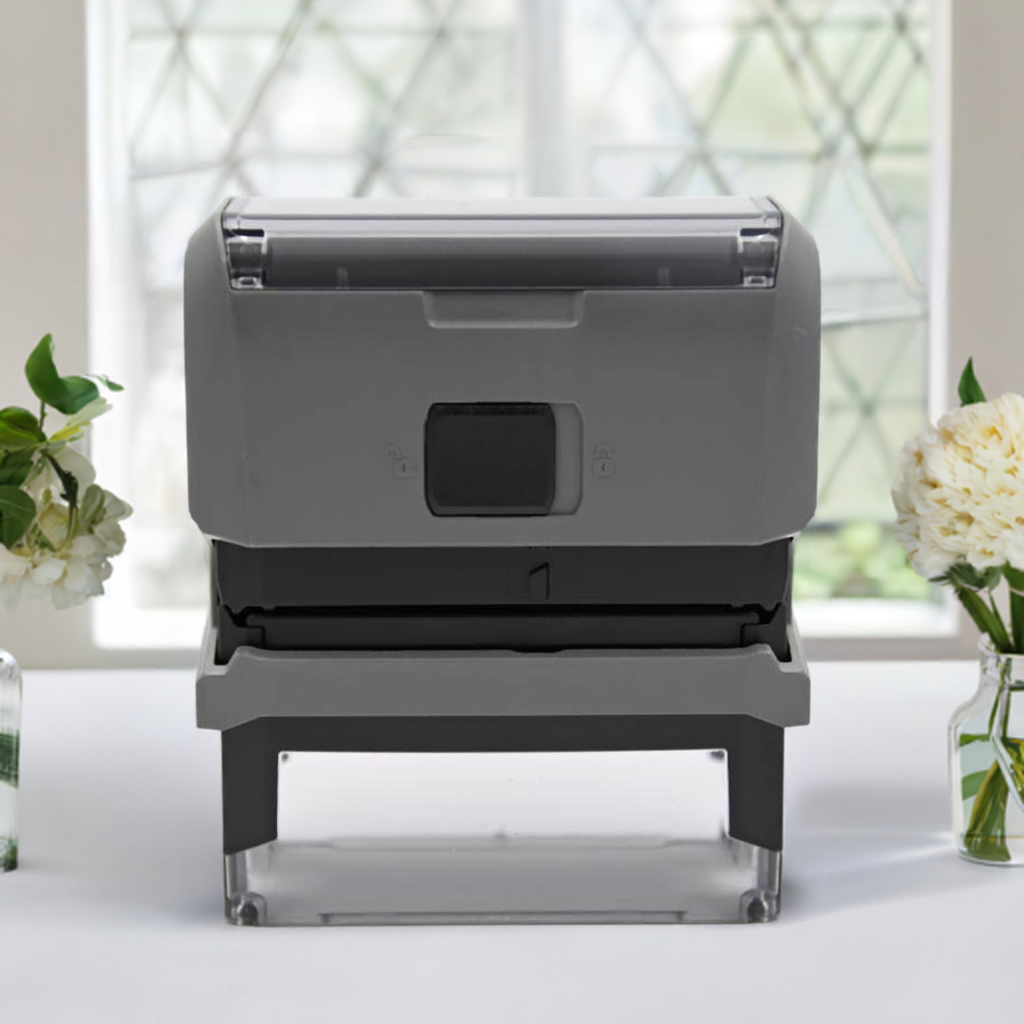 Personalized Rectangle Address Self-Inking Stamp