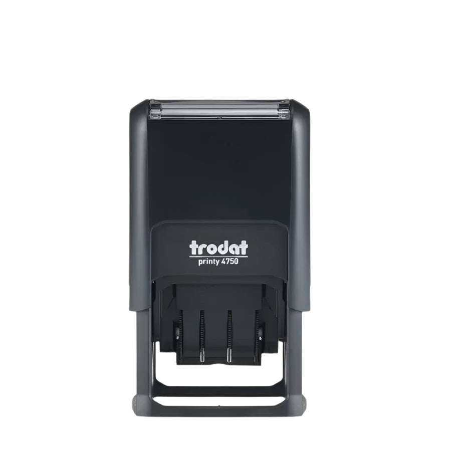Trodat Printy 4750 Dater Self-Inking Stamp