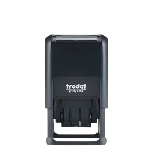 Trodat Printy 4750 Dater Self-Inking Stamp