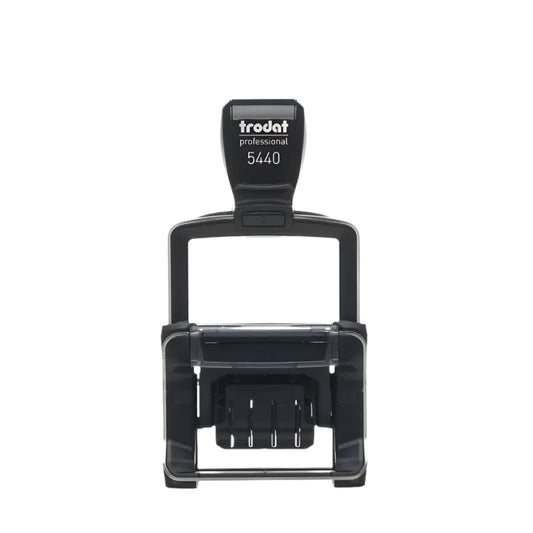 Trodat Professional 5440 Custom Dater Self-Inking Stamp