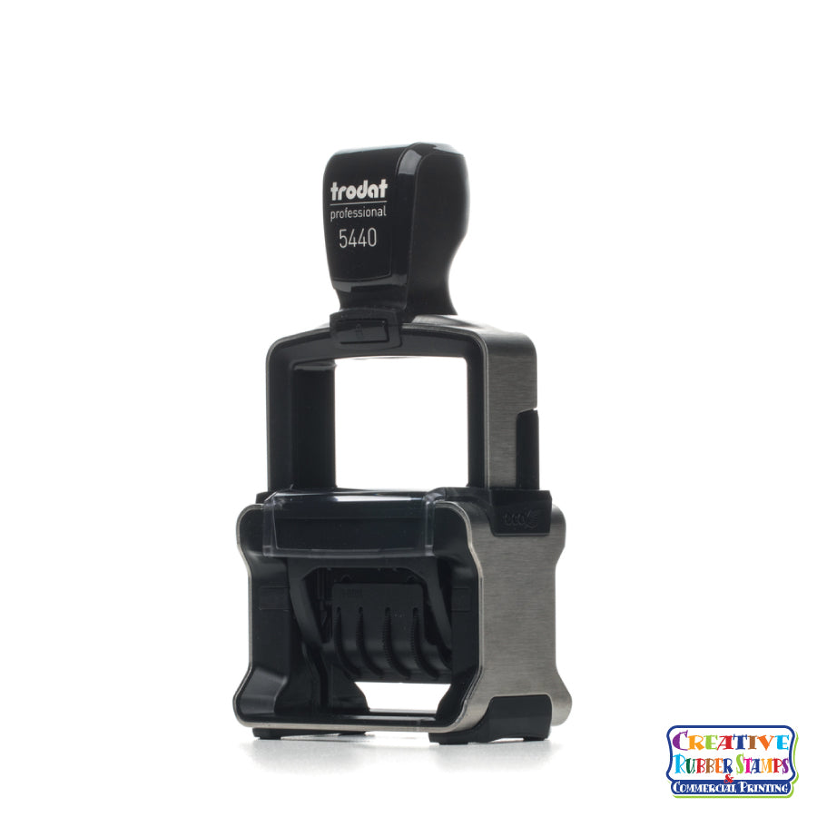 Trodat Professional 5440 Signature Stamp Right Angle