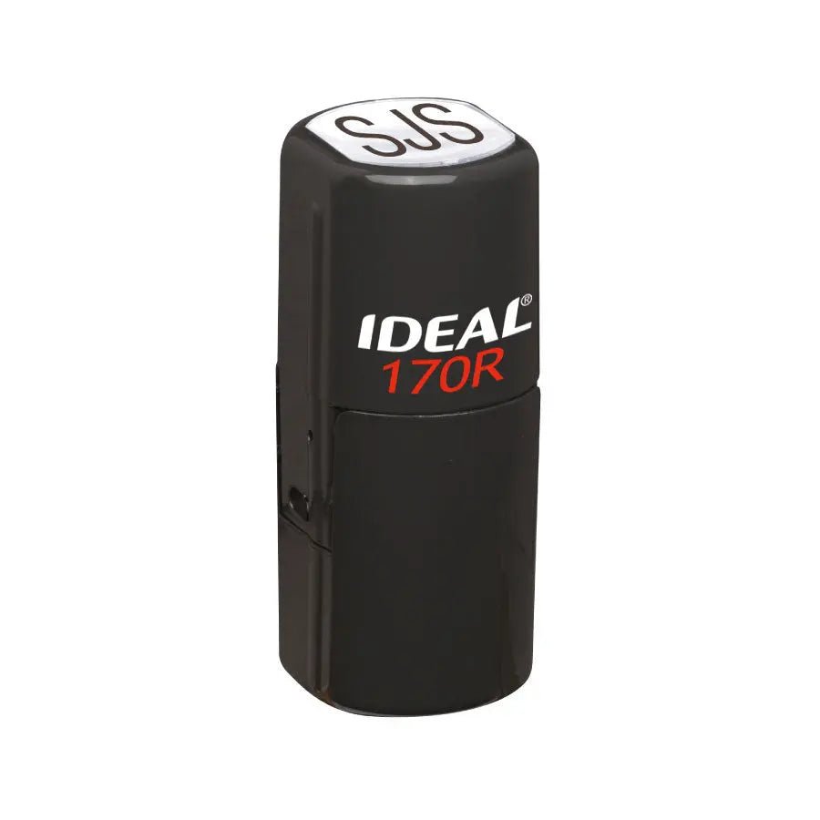 Ideal 170R Custom Self - Inking Stamp - Creative Rubber Stamps