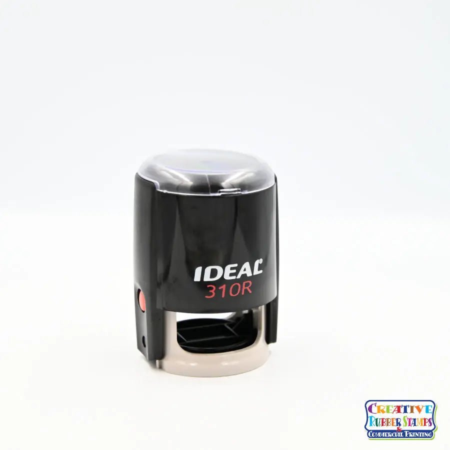 Ideal 310R Custom Self - Inking Stamp - Creative Rubber Stamps