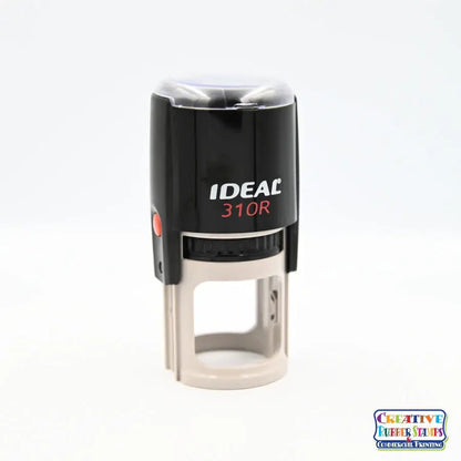 Ideal 310R Custom Self - Inking Stamp - Creative Rubber Stamps