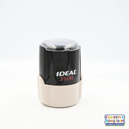 Ideal 310R Custom Self - Inking Stamp - Creative Rubber Stamps