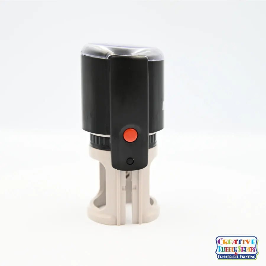 Ideal 310R Custom Self - Inking Stamp - Creative Rubber Stamps