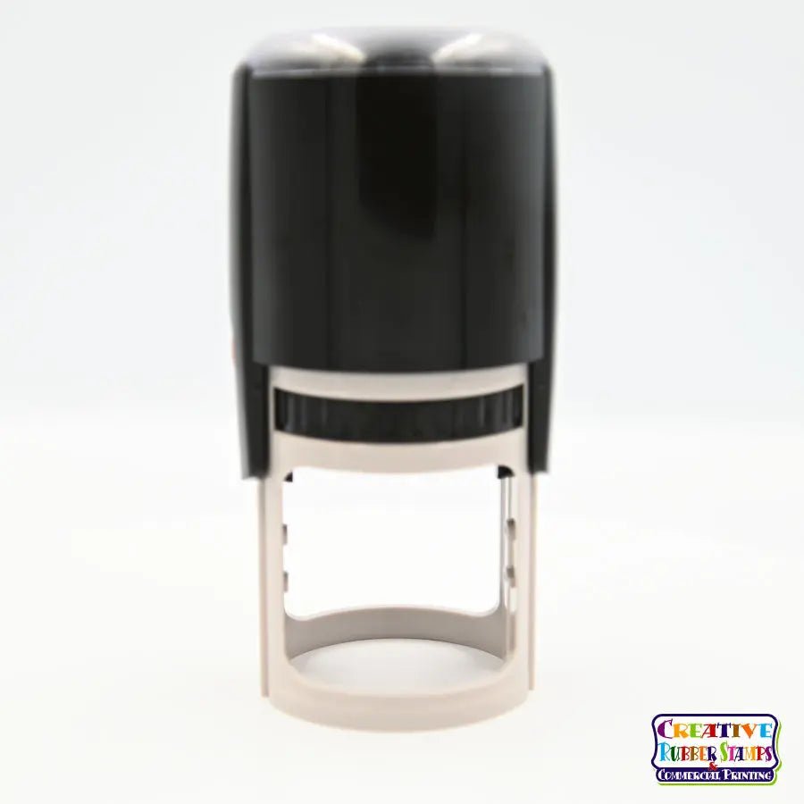 Ideal 400R Custom Self - Inking Stamp - Creative Rubber Stamps
