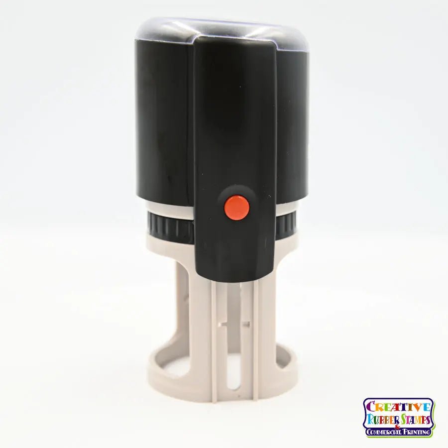 Ideal 400R Custom Self - Inking Stamp - Creative Rubber Stamps