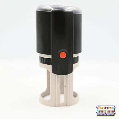 Ideal 400R Custom Self - Inking Stamp - Creative Rubber Stamps