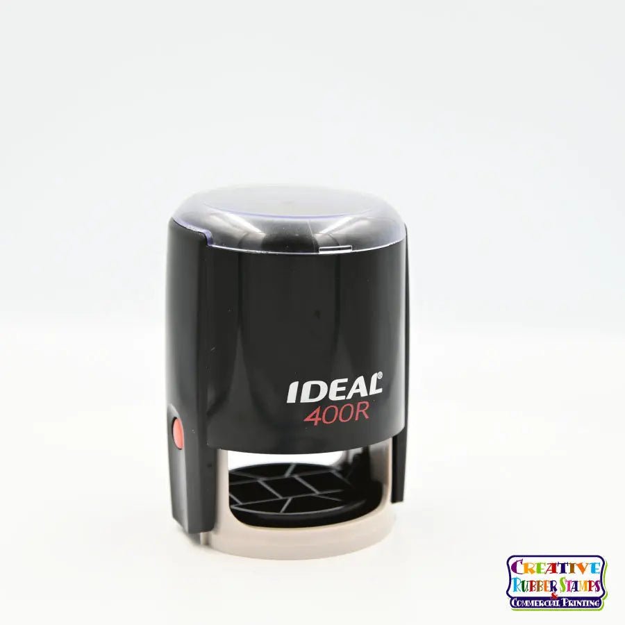 Ideal 400R Custom Self - Inking Stamp - Creative Rubber Stamps
