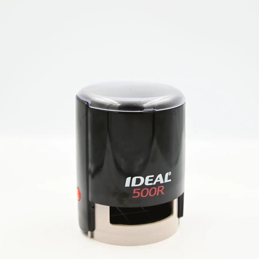 Ideal 500R Custom Self - Inking Stamp - Creative Rubber Stamps