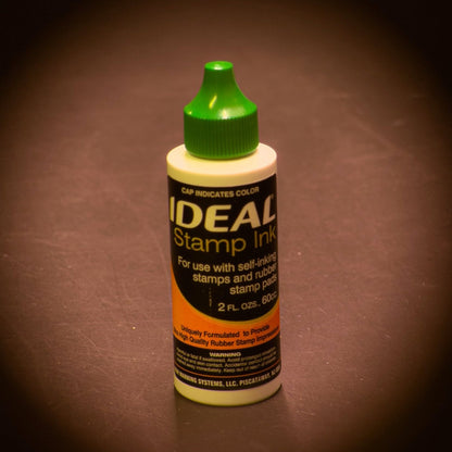 Ideal Ink 2oz - Creative Rubber Stamps