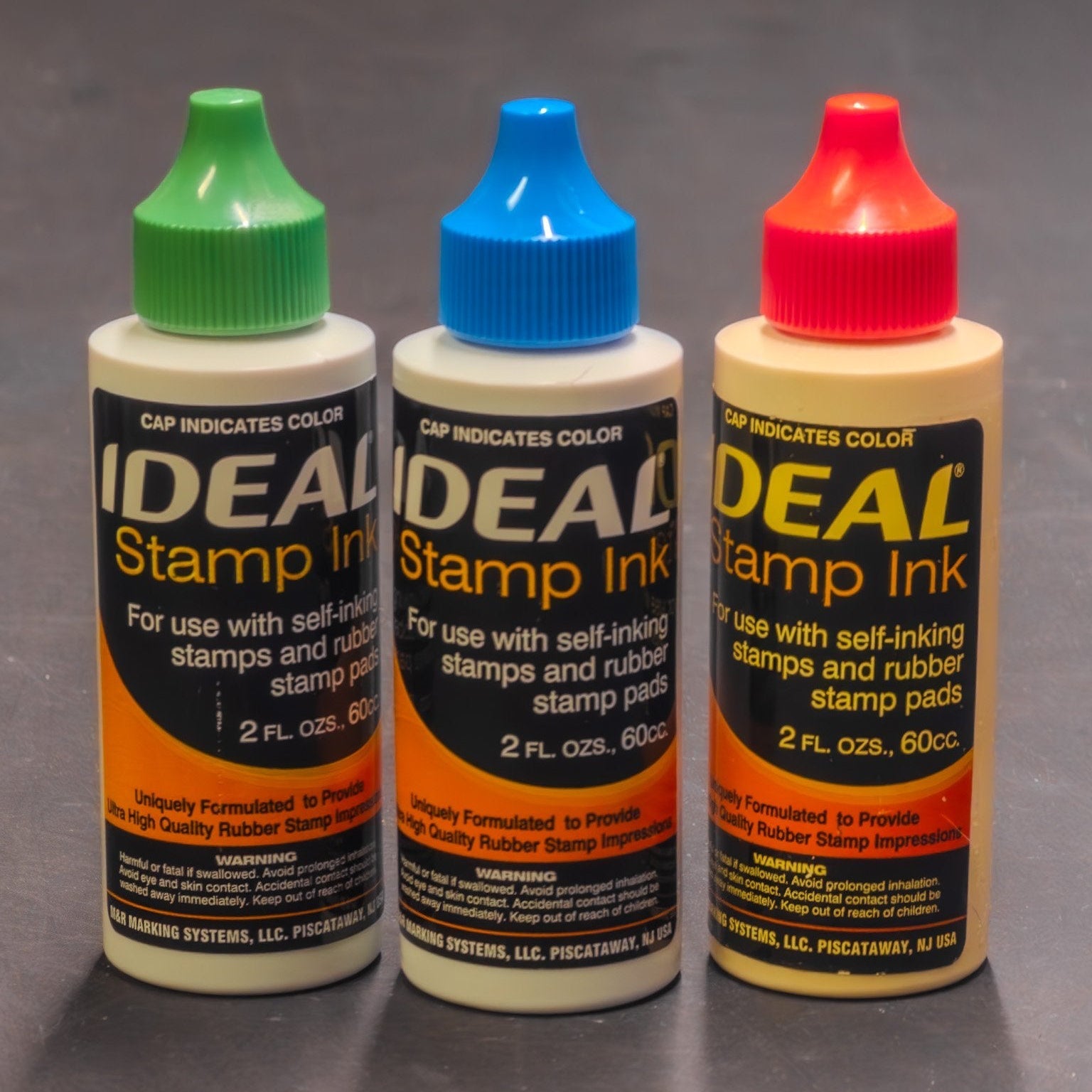 Ideal Ink 2oz - Creative Rubber Stamps