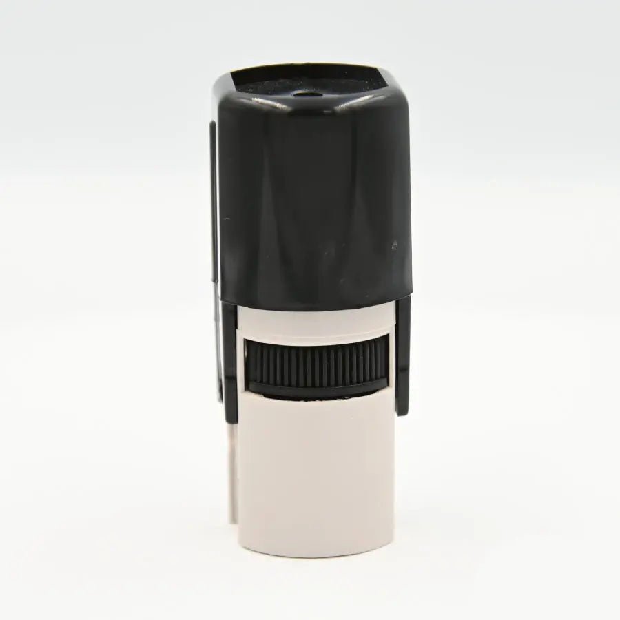 Initial Signature Ideal 170R Custom Self - Inking Stamp - Creative Rubber Stamps