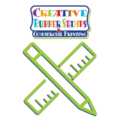 Item Personalization - Creative Rubber Stamps