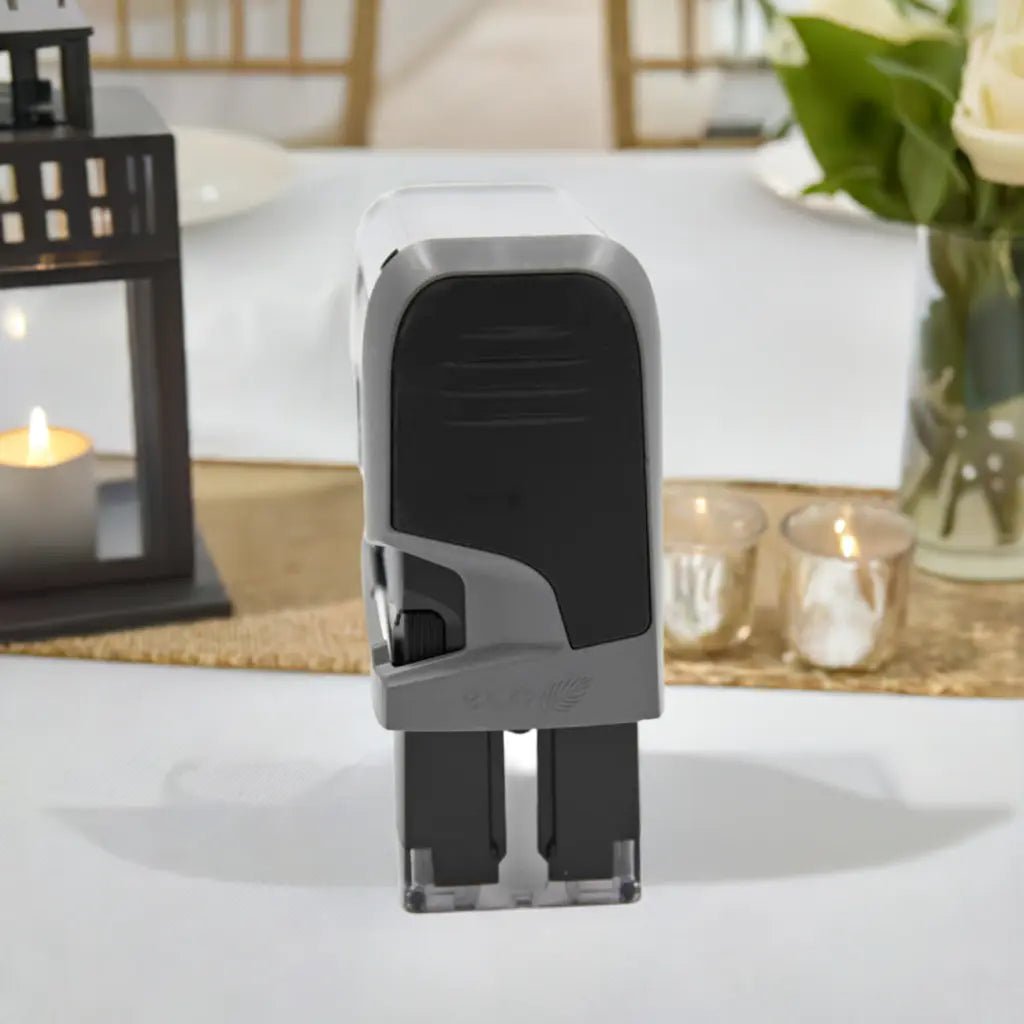 Personalized Address Stamp Jacksons Rectangle - Creative Rubber Stamps