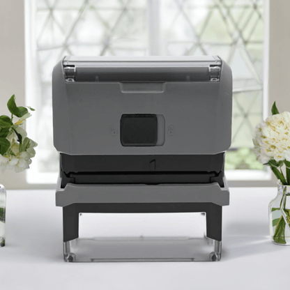 Personalized Address Stamp Mulder Rectangle - Creative Rubber Stamps