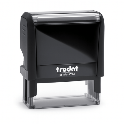 Signature Stamp - Creative Rubber Stamps