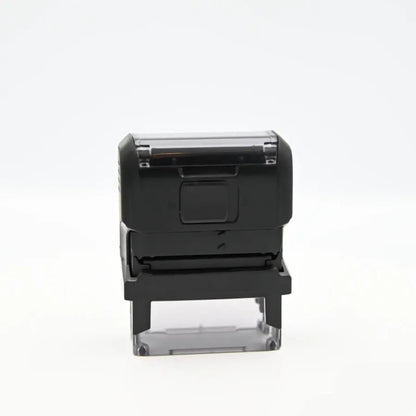 Signature Stamp Extra Small Ideal 4911 Self - Inking Stamp - Creative Rubber Stamps