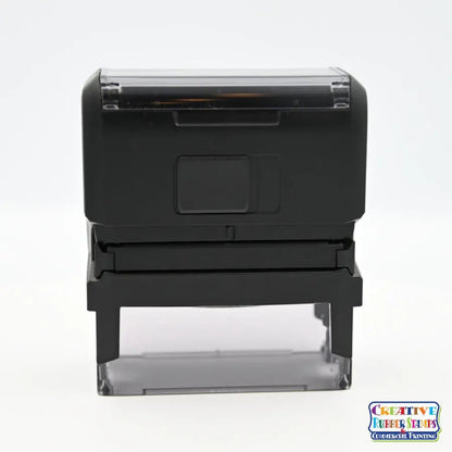 Signature Stamp Large Name Trodat Printy 4914 Self - Inking Stamp - Creative Rubber Stamps