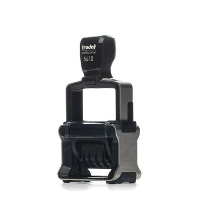 Signature Stamp Trodat Professional 5440 Dater Self-Inking Stamp - Creative Rubber Stamps