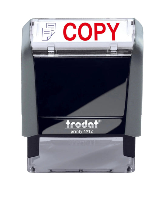 Trodat COPY Self - inking Stamp - Creative Rubber Stamps
