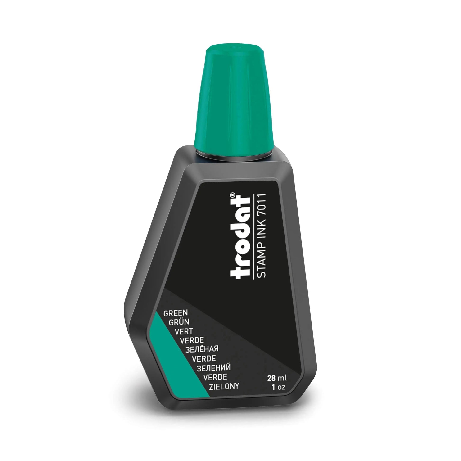 Trodat & Ideal Ink 1oz - Creative Rubber Stamps