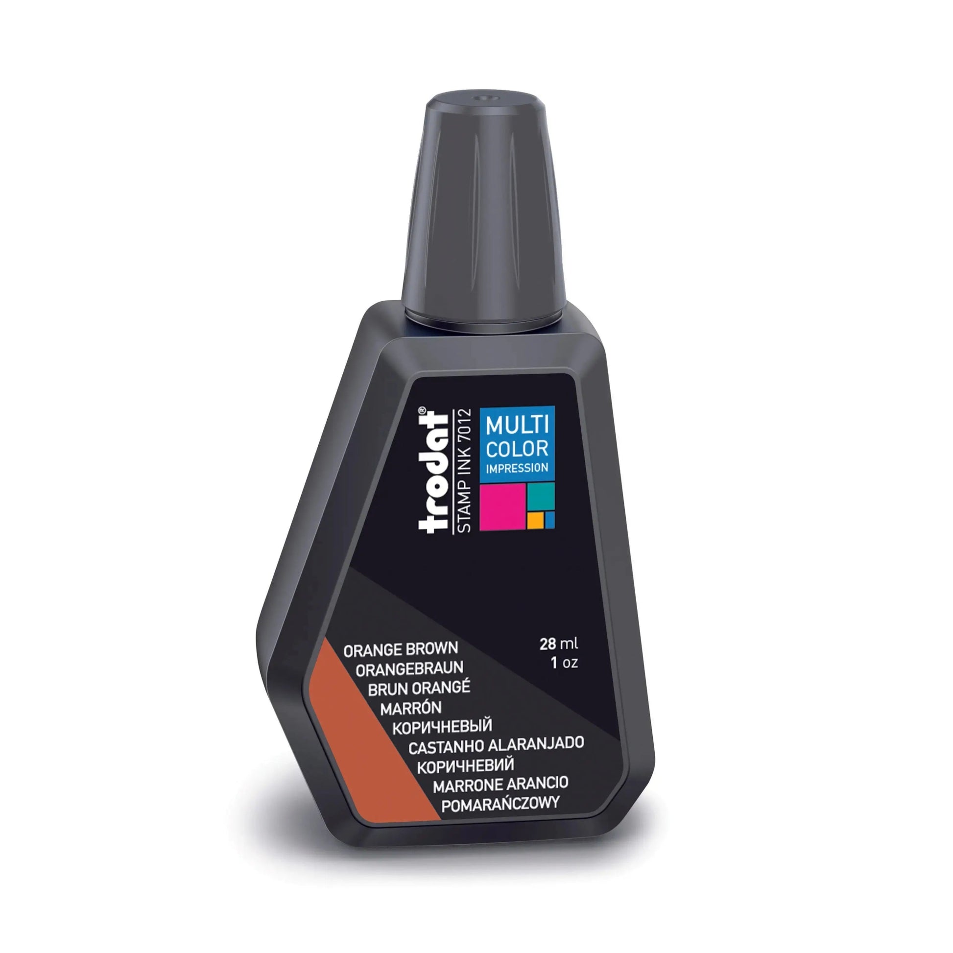 Trodat & Ideal Ink 1oz - Creative Rubber Stamps