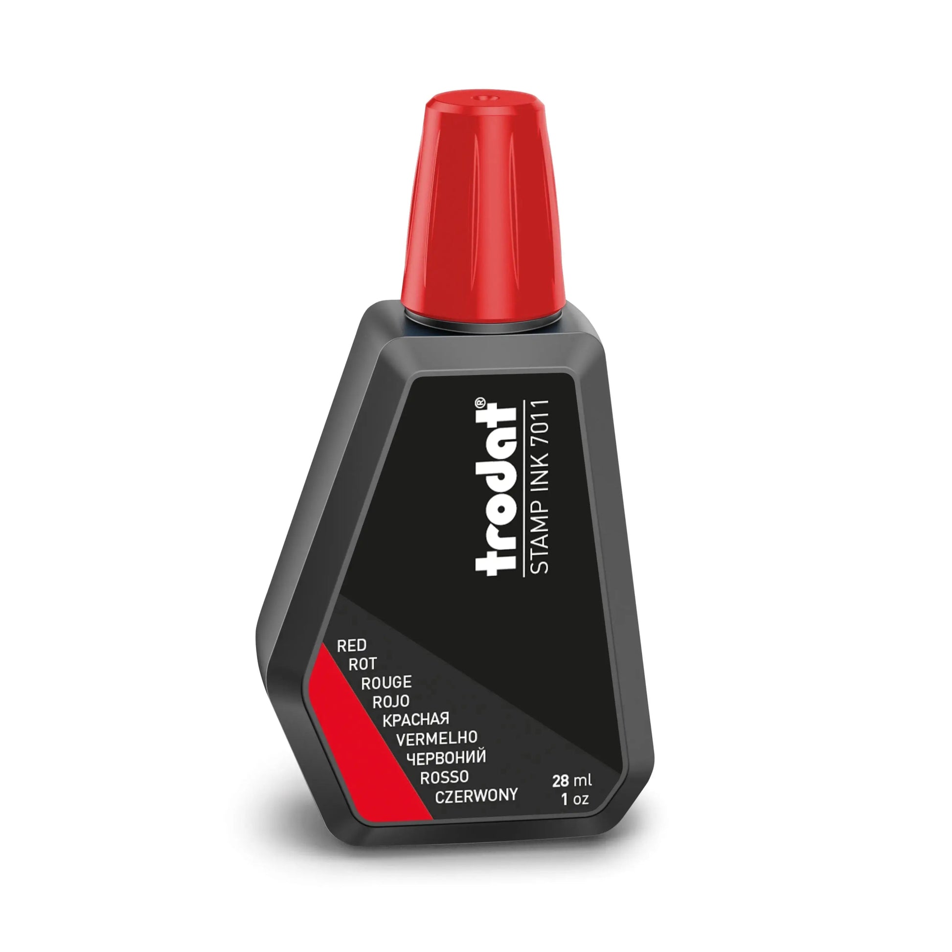 Trodat & Ideal Ink 1oz - Creative Rubber Stamps