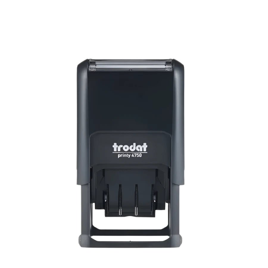 Trodat Printy 4750 Dater Self - Inking Stamp - Creative Rubber Stamps