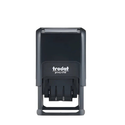 Trodat Printy 4750 Dater Self - Inking Stamp - Creative Rubber Stamps