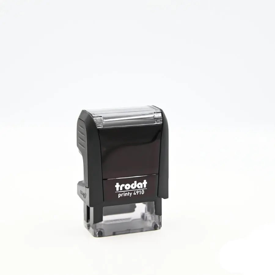 Trodat Printy 4910 Custom Self - Inking Stamp - Creative Rubber Stamps