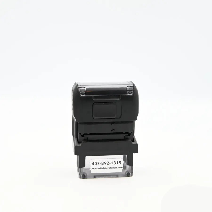 Trodat Printy 4910 Custom Self - Inking Stamp - Creative Rubber Stamps