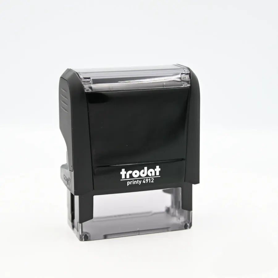Trodat Printy 4912 Custom Self - Inking Stamp - Creative Rubber Stamps