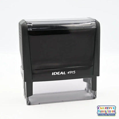 Trodat Printy 4915 Custom Self - Inking Stamp - Creative Rubber Stamps