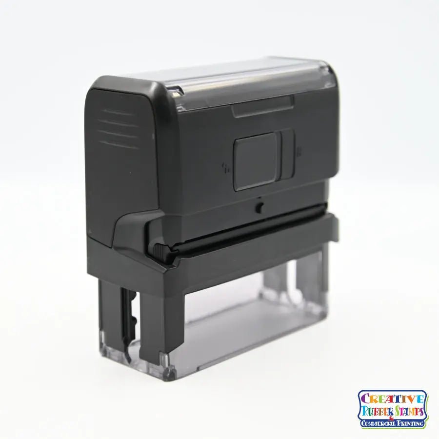 Trodat Printy 4915 Custom Self - Inking Stamp - Creative Rubber Stamps