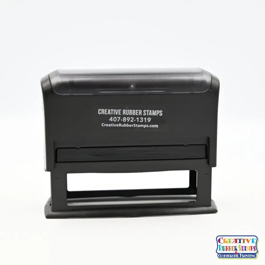 Trodat Printy 4918 Custom Self - Inking Stamp - Creative Rubber Stamps