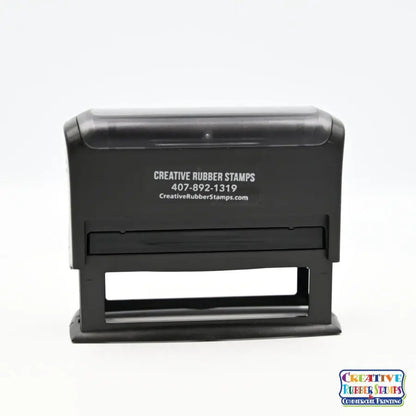 Trodat Printy 4918 Custom Self - Inking Stamp - Creative Rubber Stamps