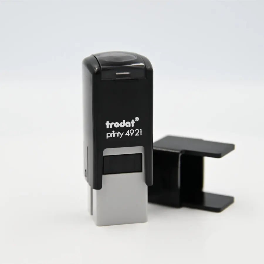 Trodat Printy 4921 Custom Self - Inking Stamp - Creative Rubber Stamps