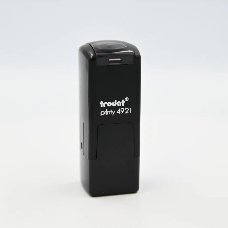 Trodat Printy 4921 Custom Self - Inking Stamp - Creative Rubber Stamps
