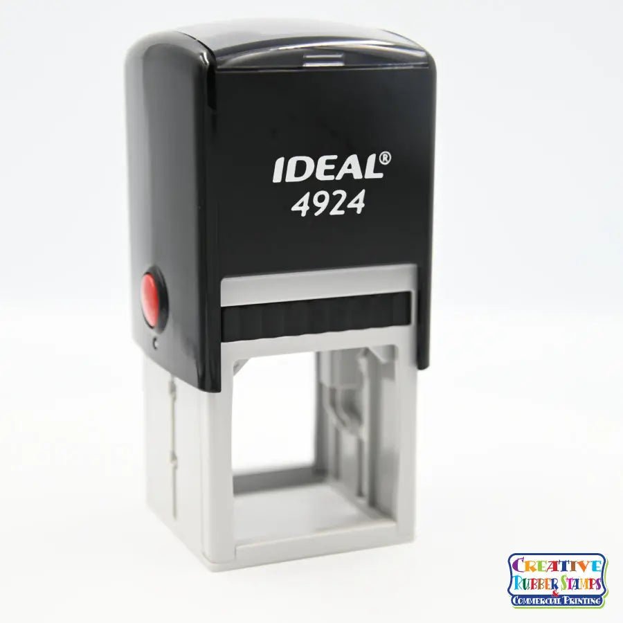 Trodat Printy 4924 Custom Self - Inking Stamp - Creative Rubber Stamps