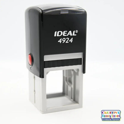 Trodat Printy 4924 Custom Self - Inking Stamp - Creative Rubber Stamps