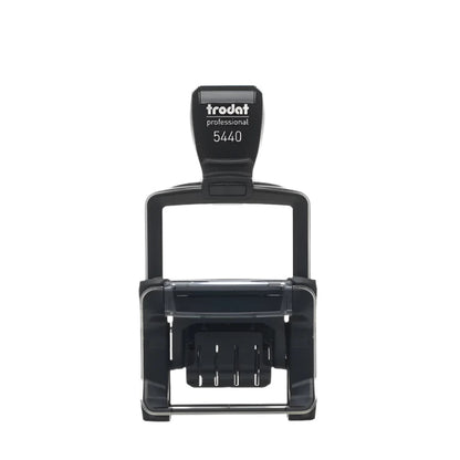Trodat Professional 5440 Custom Dater Self - Inking Stamp - Creative Rubber Stamps