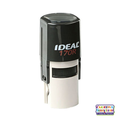 Ideal 310R Custom Self-Inking Stamp