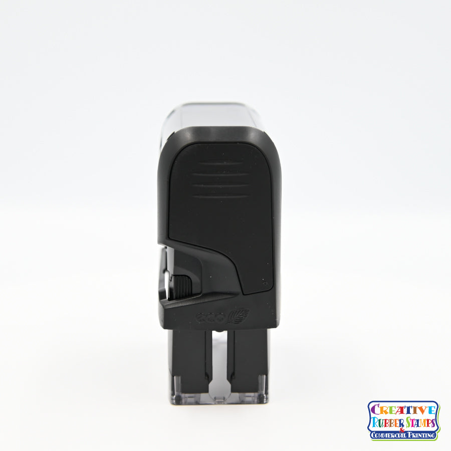 Trodat 4912 Custom Self-Inking Rubber Stamp – Creative Rubber Stamps